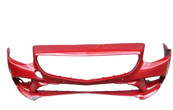 Front bumper