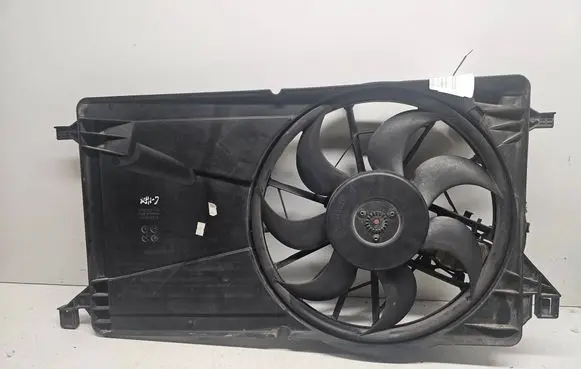 Ford Focus C-MAX Electric radiator cooling fan 1137328366
