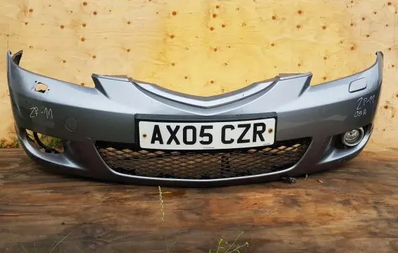 Mazda 3 I Front bumper