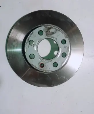 Chevrolet Kalos Front brake disc
