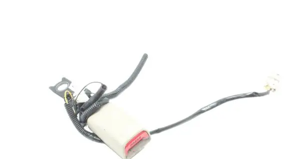 Lexus RX 330 - 350 - 400H Front seatbelt buckle E067902