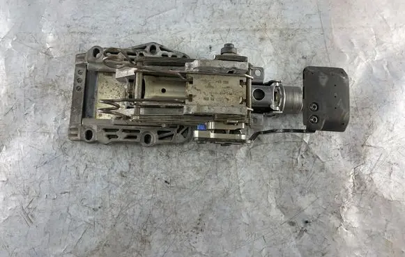 Audi A6 S6 C5 4B Steering wheel axle 4E0419502 4E0419502A