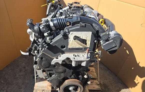 Volvo V50 Engine D4162T