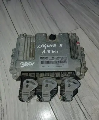 Renault Laguna II Engine control unit/module ECU 0281012588