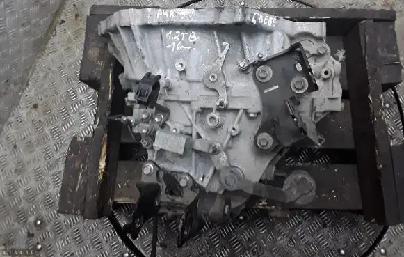 Toyota Auris E180 Manual 6 speed gearbox