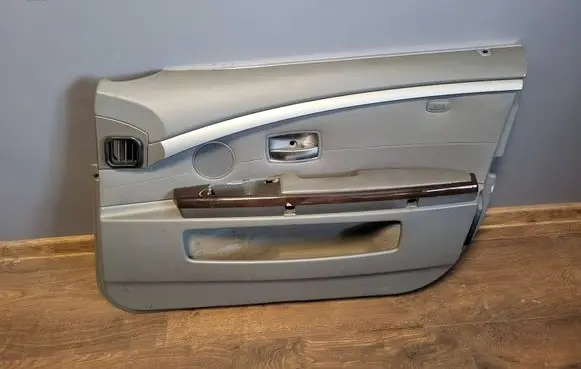 BMW 7 E65 E66 Front door card panel trim 51419154460 7051779 584507
