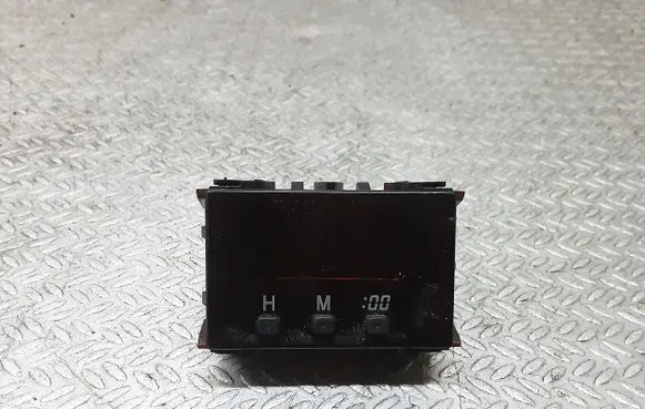 Suzuki Liana Clock 