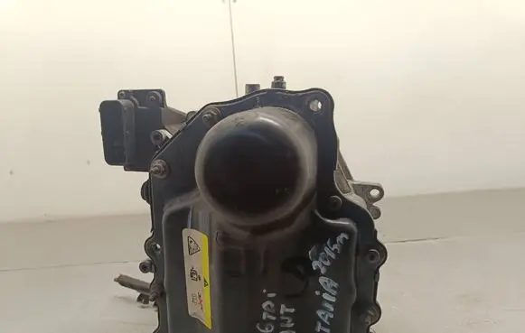 Skoda Octavia Mk3 (5E) Gearbox control unit/module 0AM325065S