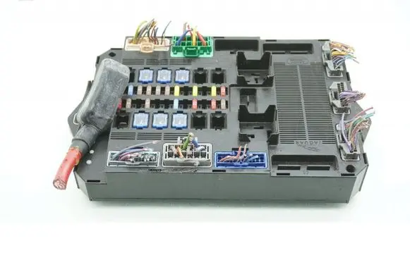 Other control units/modules