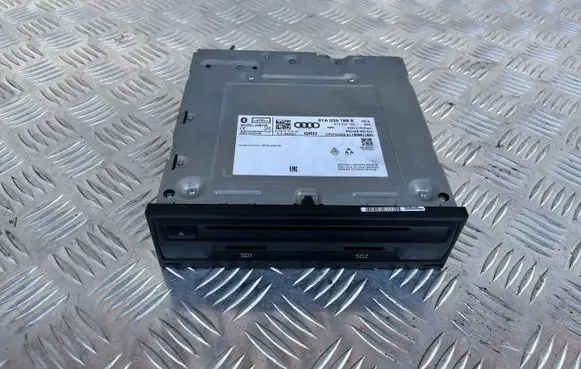 Audi Q2 - Ignition key card reader 81A035188E