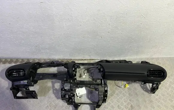 Toyota Yaris Cross Dashboard 