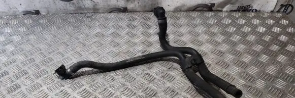 Mercedes-Benz E W213 Engine coolant pipe/hose A2535013300