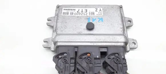 Nissan Micra Engine control unit/module ECU NEC001-881