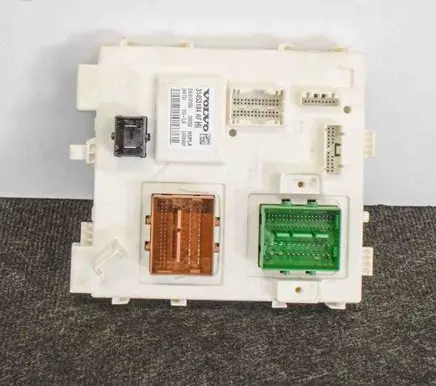Volvo XC40 Central body control module 31453184