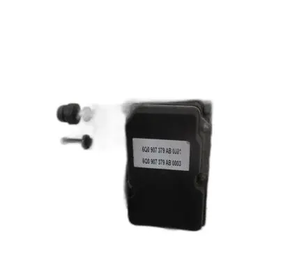 Skoda Fabia Mk2 (5J) ABS control unit/module 6Q0907379AB