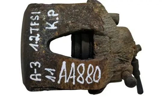 Audi A3 S3 A3 Sportback 8P Front brake caliper