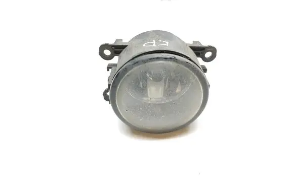 Peugeot 407 Front fog light 89210094