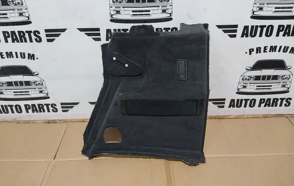 BMW 3 E90 E91 Trunk/boot side trim panel 7068880