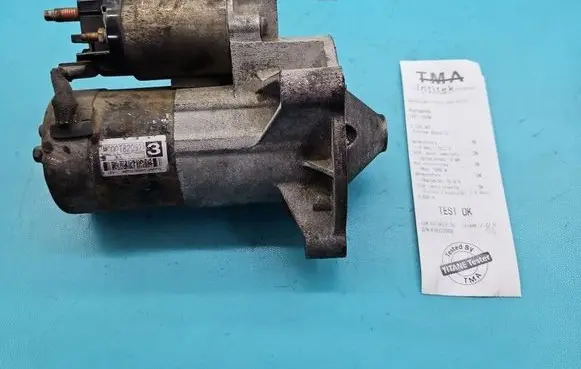 Citroen Xsara Starter motor IMPRK1524342
