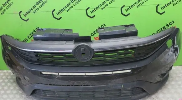 Fiat Doblo Front bumper 735594222