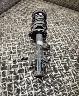 Land Rover Range Rover Evoque L538 Rear shock absorber/damper BJ3218K004AE 266120720