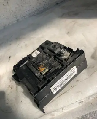 Ford Focus Positive wiring loom Lhd001