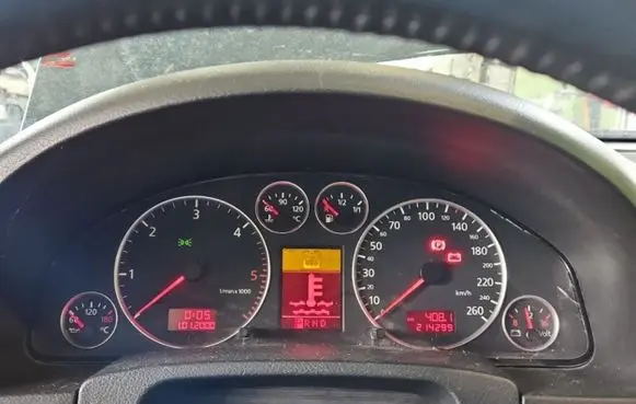Audi A6 S6 C5 4B Speedometer (instrument cluster) IMPRK1442867