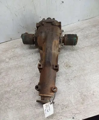 Rear differential