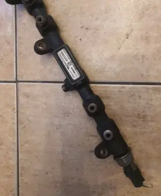 Ford Mondeo MK IV Fuel main line pipe 0601374118 2S7Q9D280AE R9144Z050B