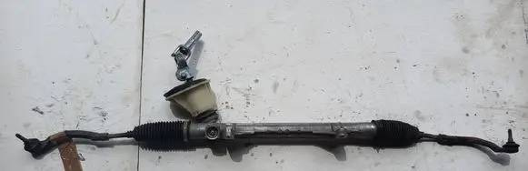 Renault Megane II Steering rack 7955501009LH