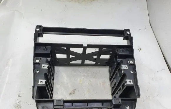 BMW 5 E60 E61 Radio/GPS head unit trim 703411817 14121810