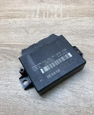 Audi A6 S6 C6 4F Parking PDC control unit/module 4F0919283 601830