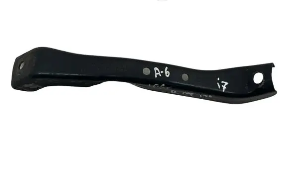 Audi A6 S6 C6 4F Radiator support slam panel bracket 4F0809892A DX53DZ140MB