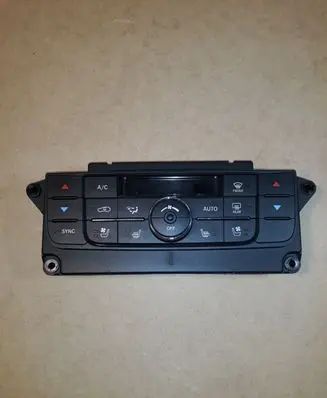 Climate control unit