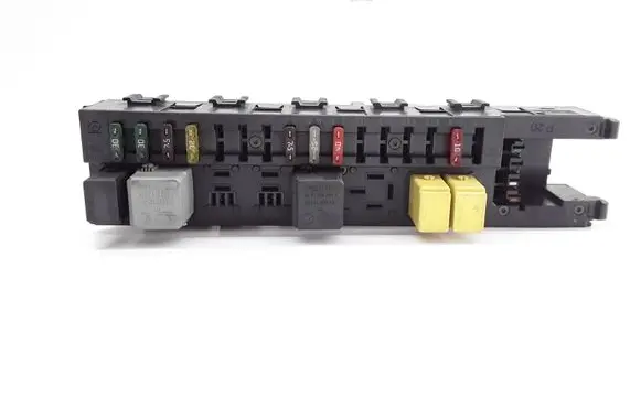 Mercedes-Benz C W203 Comfort/convenience module 2035451801 5DK00848640