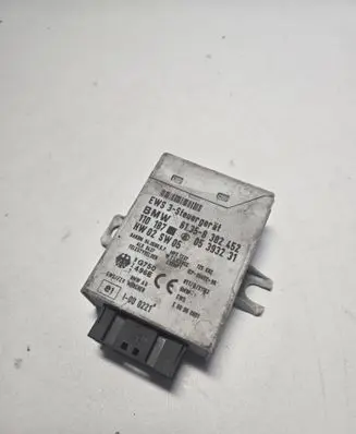 BMW 5 E39 Immobilizer control unit/module 61358382452