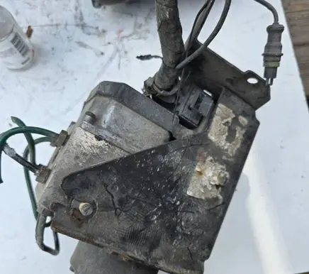 Renault Kangoo I ABS Pump 0265220666