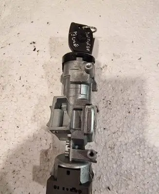 Ignition lock