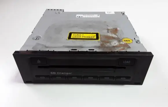 Skoda Octavia Mk2 (1Z) CD/DVD changer 1Z0035111A
