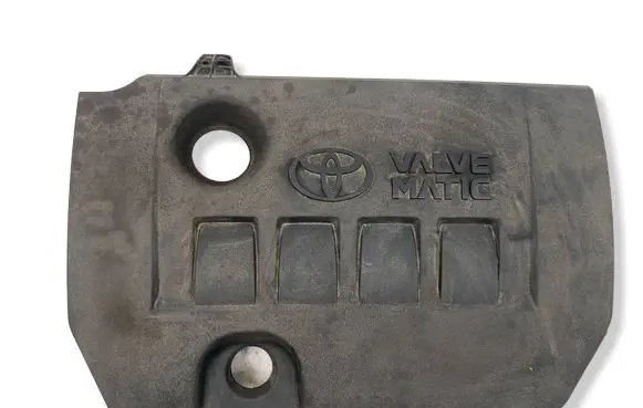 Toyota Avensis T270 Engine cover (trim) 1121237031 1121237030