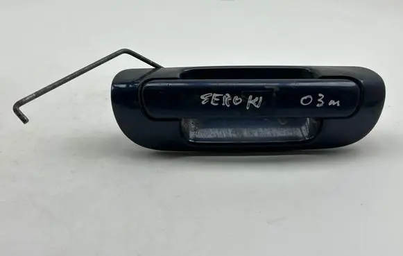 Jeep Cherokee Tailgate/trunk/boot exterior handle