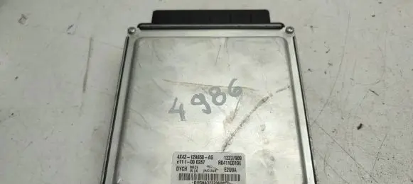 Jaguar X-Type Engine control unit/module ECU 12237909