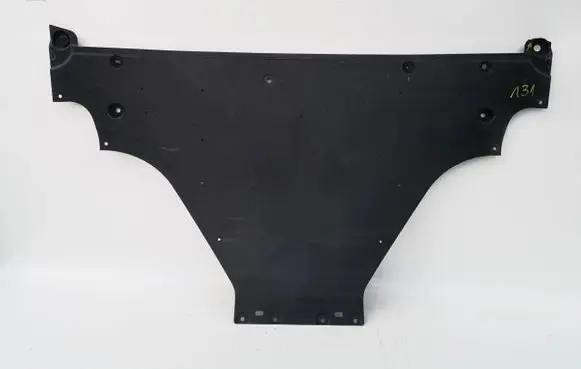 Engine splash shield/under tray