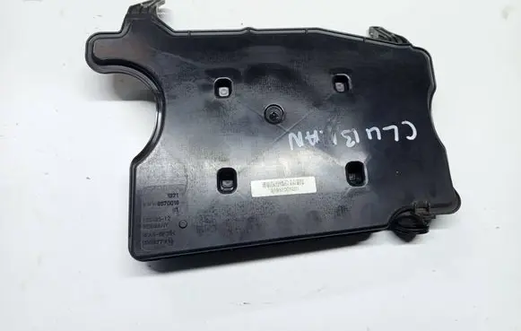 Mini Clubman F54 Intake resonator 8570016 10543512 1105877V