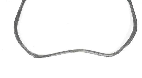 Mercedes-Benz CL C216 Trunk rubber seal (body) A2167500098
