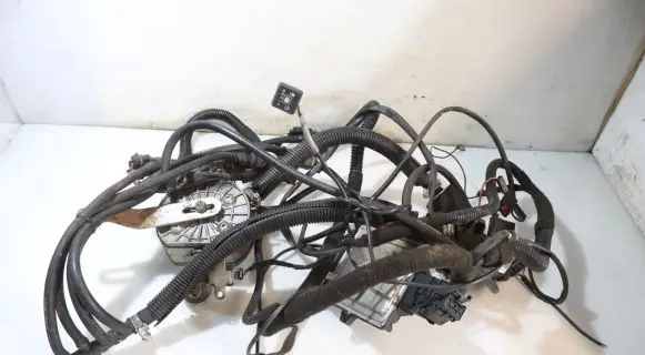 KIA Sportage LP gas equipment set 