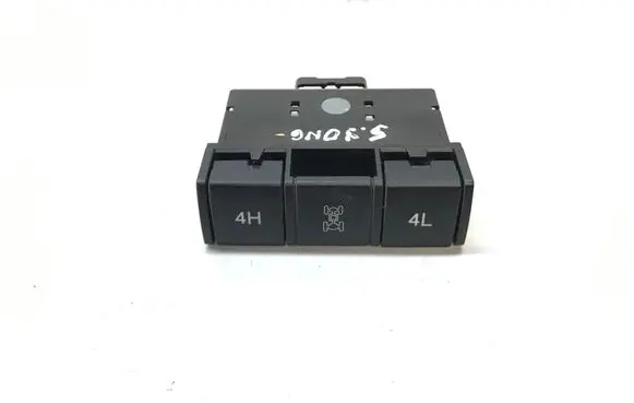 SsangYong Rexton Differential lock switch 
