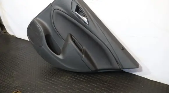 Opel Astra K Coupe rear side trim panel 