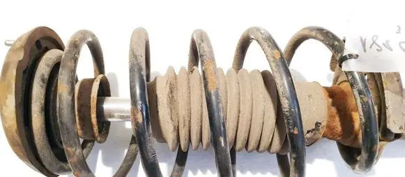 Citroen C3 Front coil spring