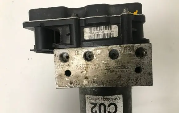 Hyundai Santa Fe ABS Pump 589102B850 0265235070